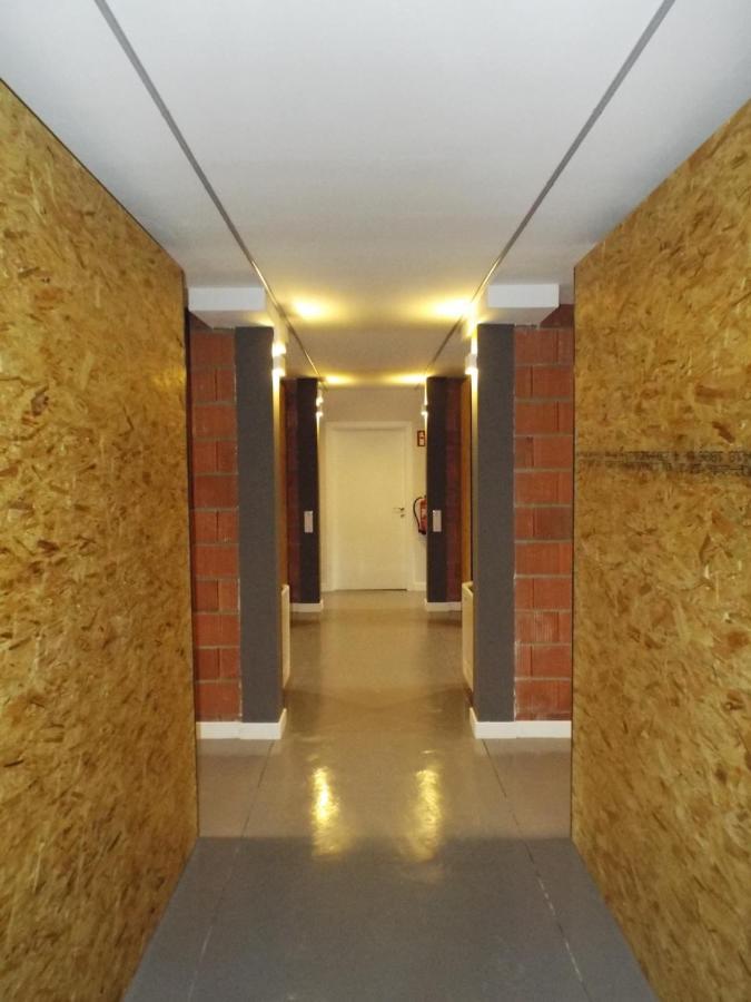Albergue Santiago 15 Monforte Monforte De Lemos Dış mekan fotoğraf