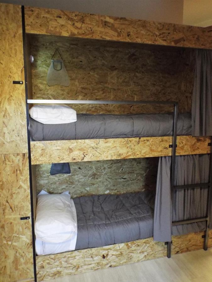Albergue Santiago 15 Monforte Monforte De Lemos Dış mekan fotoğraf