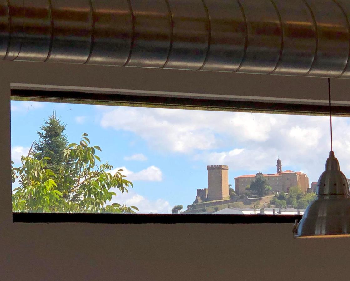 Albergue Santiago 15 Monforte Monforte De Lemos Dış mekan fotoğraf