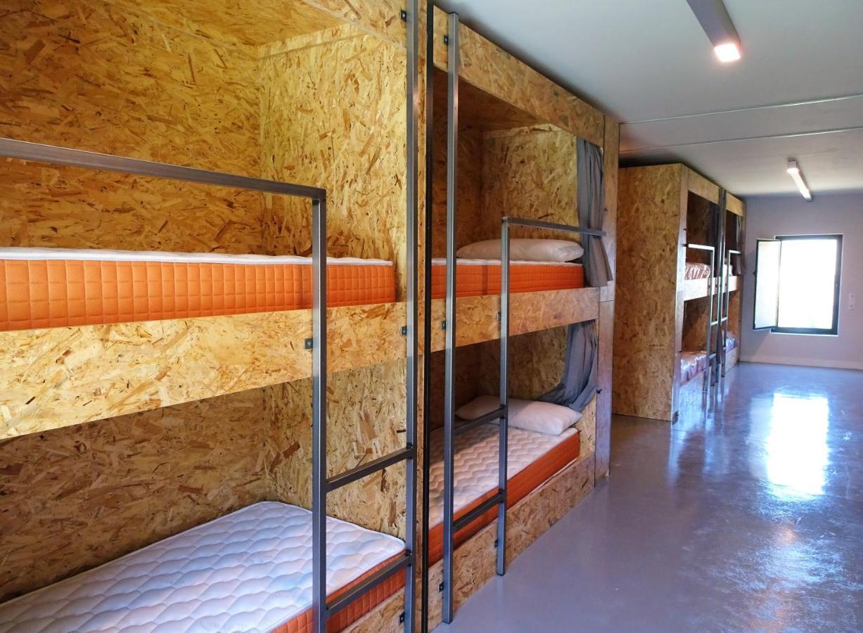 Albergue Santiago 15 Monforte Monforte De Lemos Dış mekan fotoğraf