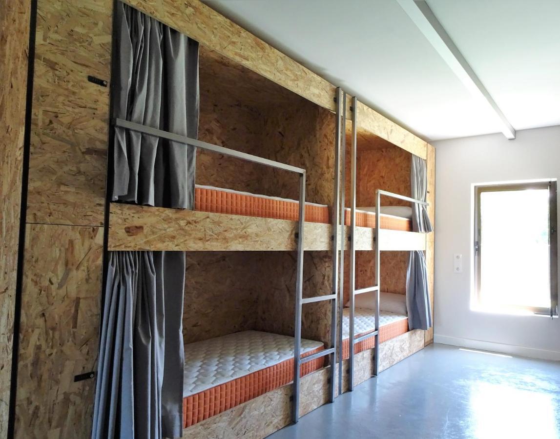 Albergue Santiago 15 Monforte Monforte De Lemos Dış mekan fotoğraf