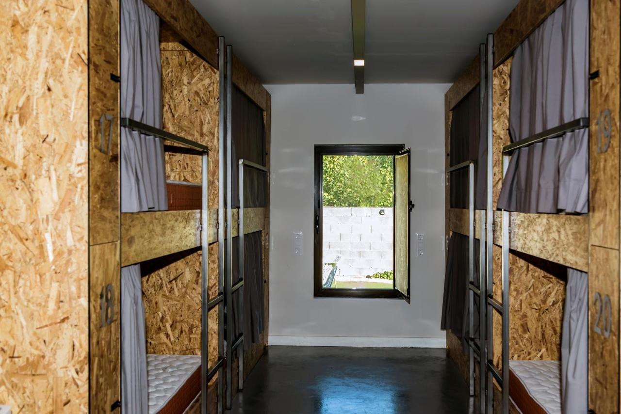 Albergue Santiago 15 Monforte Monforte De Lemos Dış mekan fotoğraf