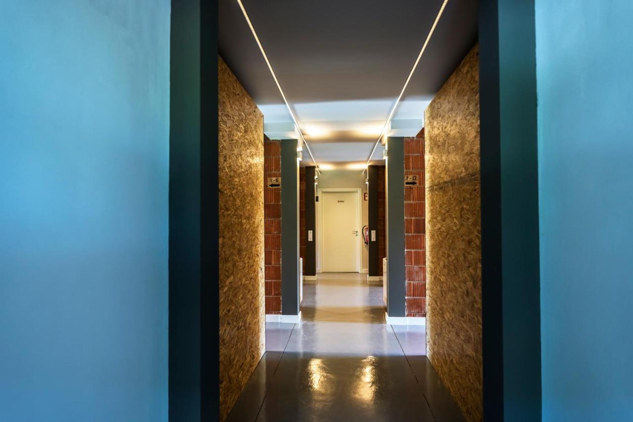 Albergue Santiago 15 Monforte Monforte De Lemos Dış mekan fotoğraf